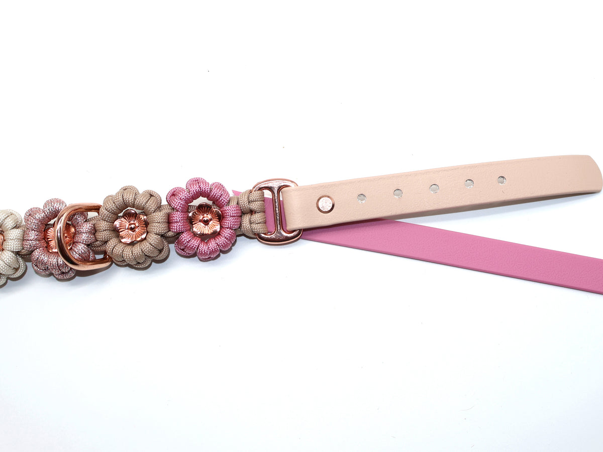 Blumen Halsband *Princess*