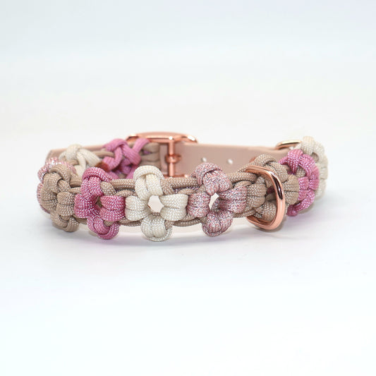 Mini Blumen Halsband *Princess*