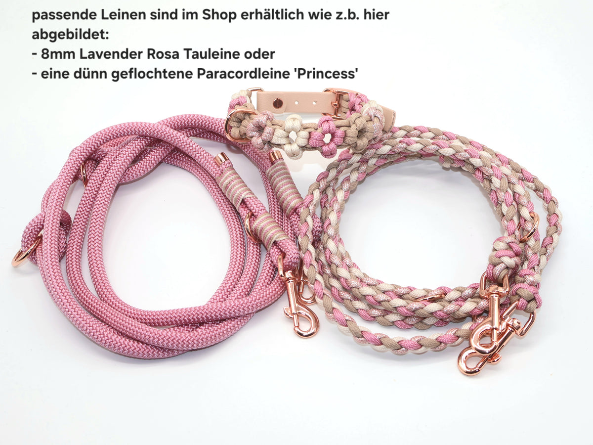 Mini Blumen Halsband *Princess*