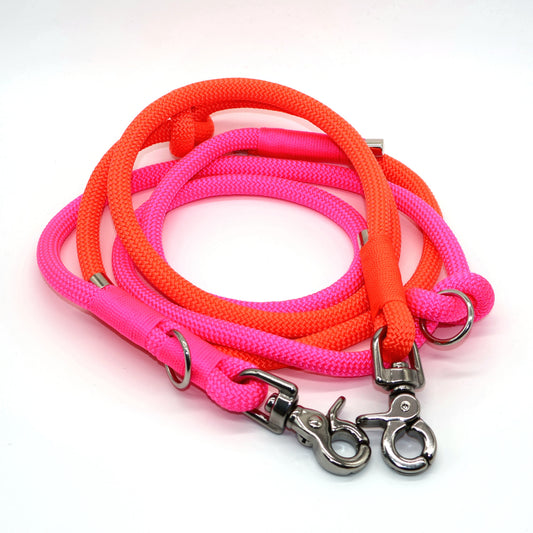 Tauleine PPM 8-10mm *Neon Orange & Neon Pink*