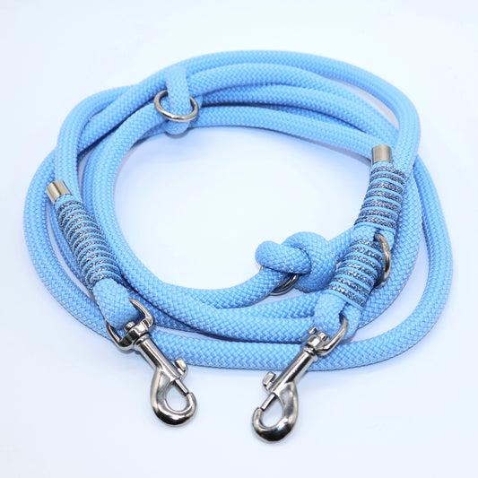 Tauleine 8-10mm *Polarblau*