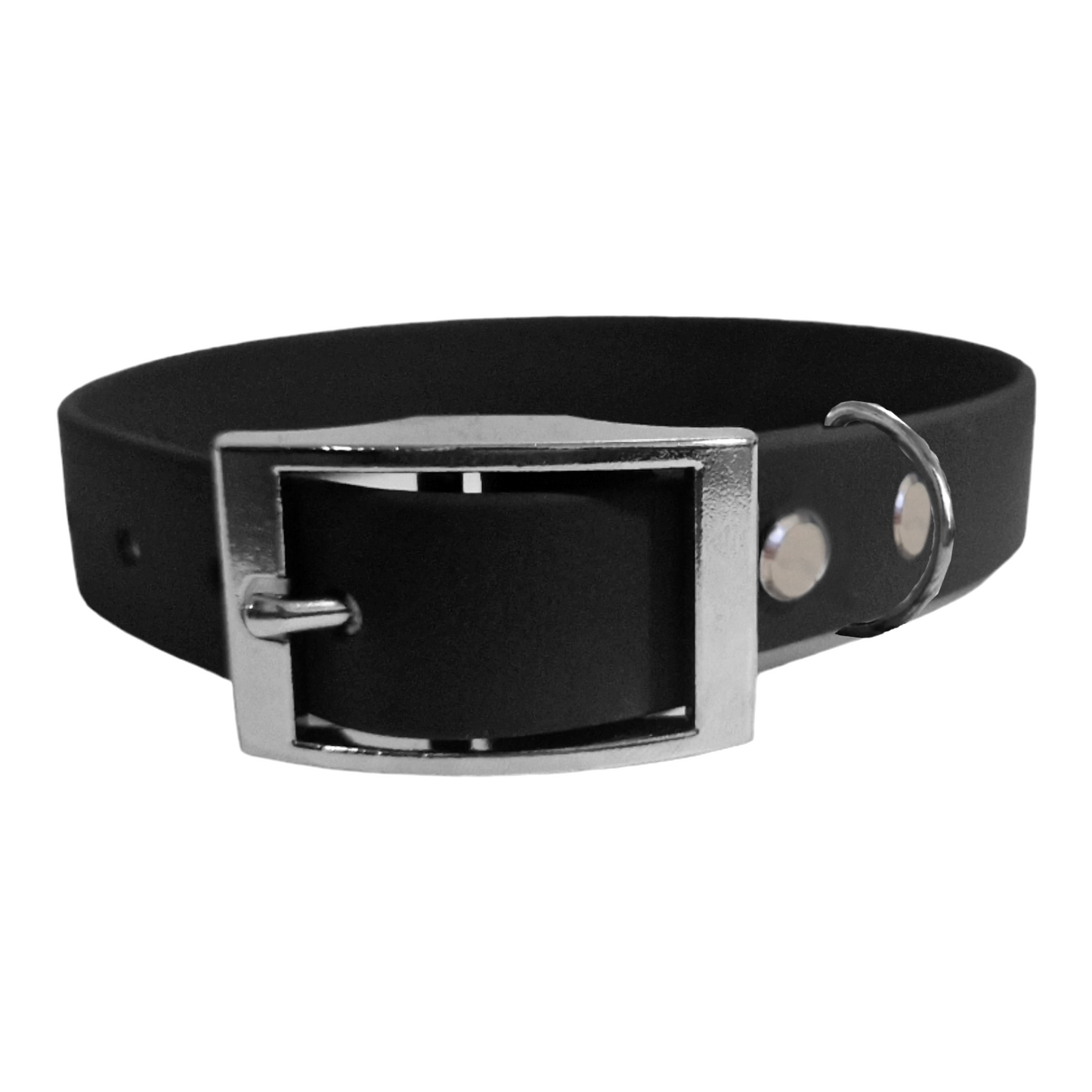 Collar Biothane *Black*