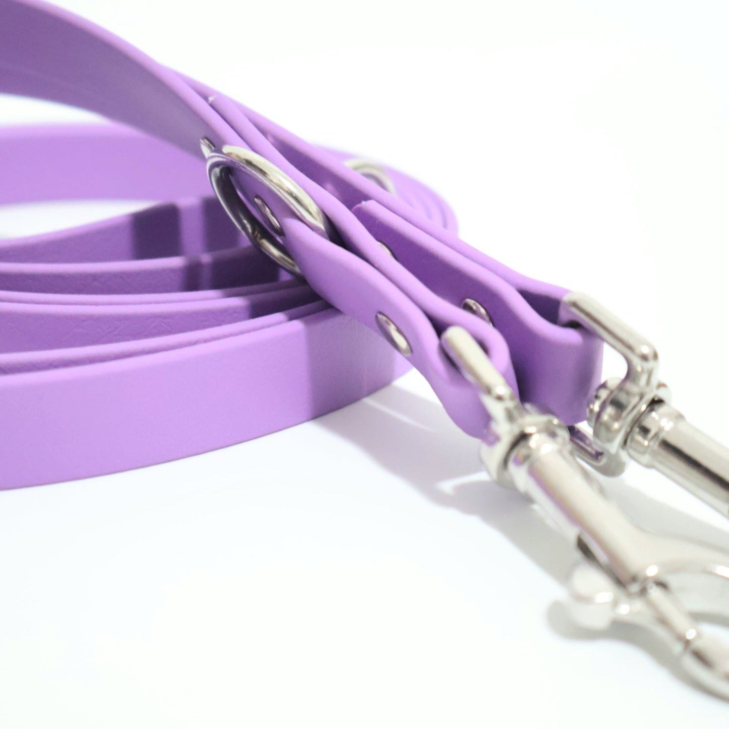 13mm Biothane Leine *Amethyst*