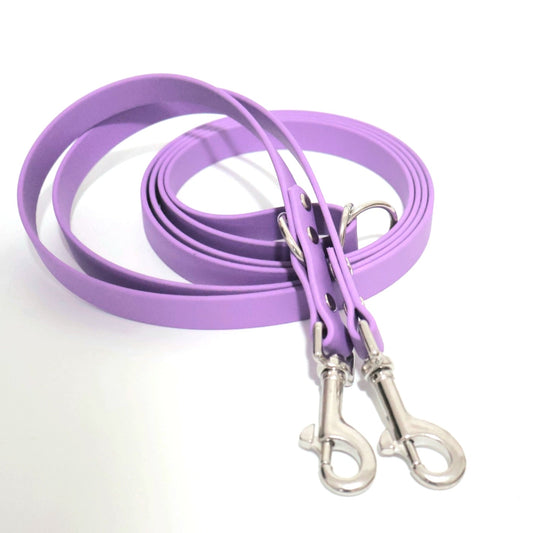 16mm Biothane Leine *Amethyst*