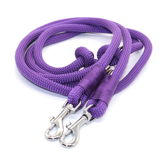 Tauleine 10mm *Tief Lila*