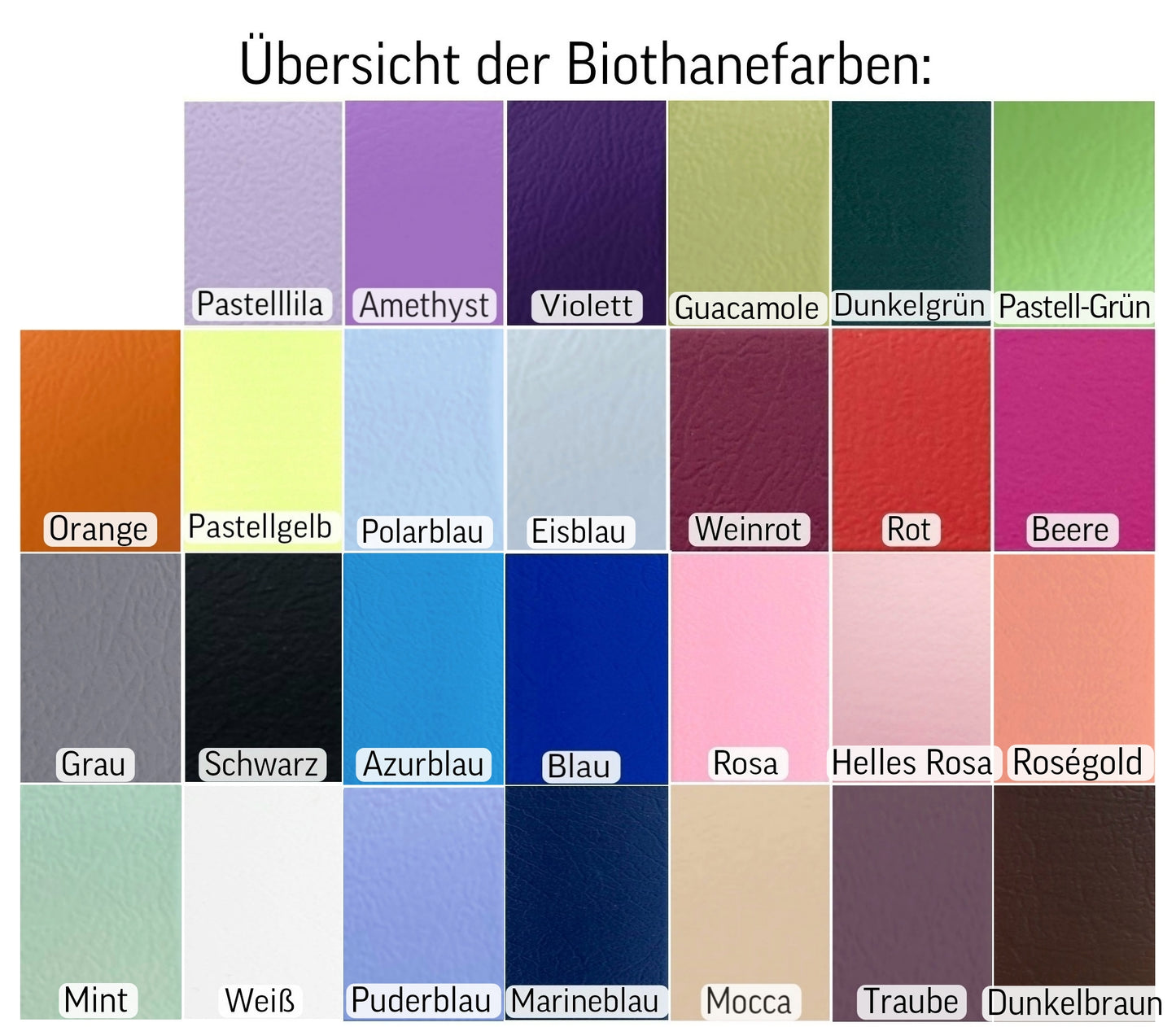 Designe dein eigenes Unikat - Paracord & Biothane Leine