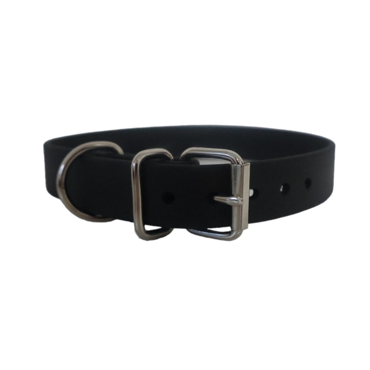 Collar Biothane *Black*