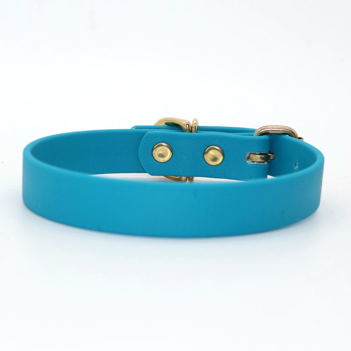 Collar Biothane *Petrol*