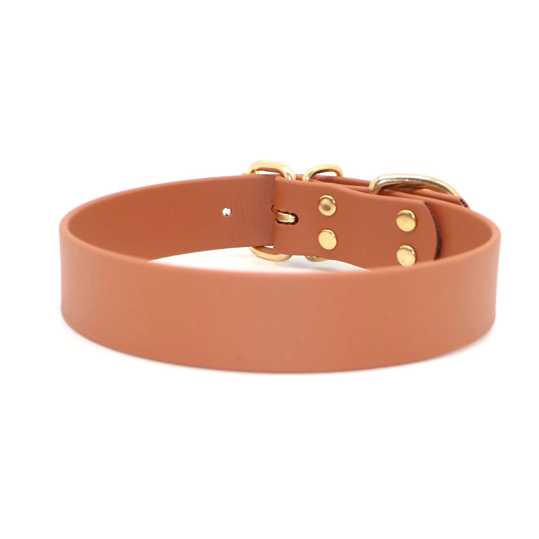Collar Biothane *Light Brown*