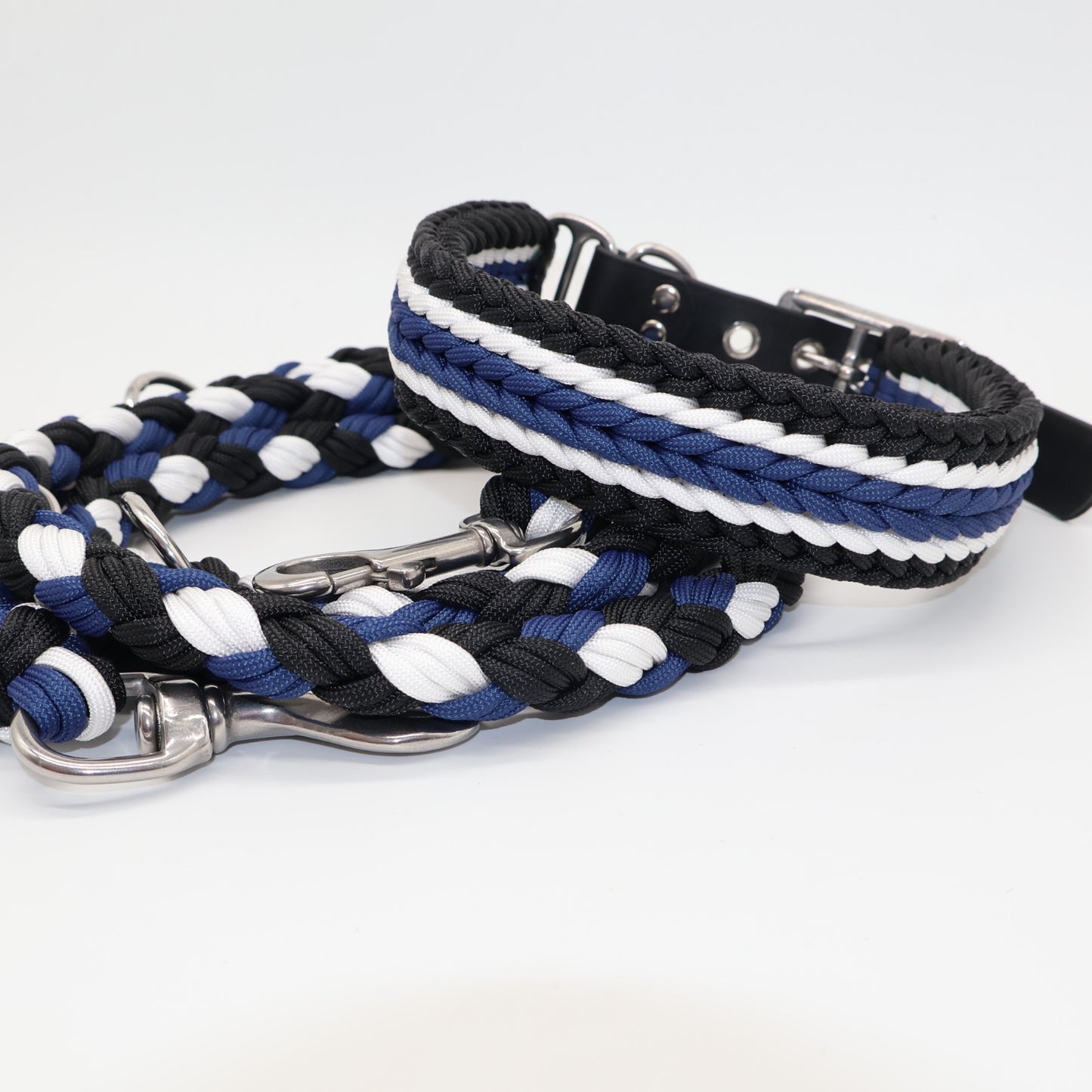 Designe dein eigenes Unikat - Dicke Paracord Leine