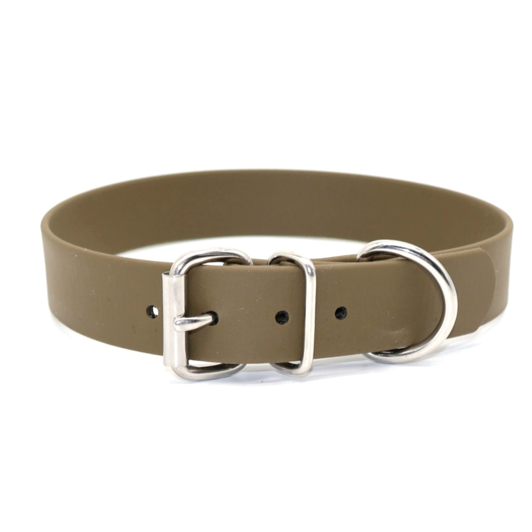 Collar Biothane *Olive*