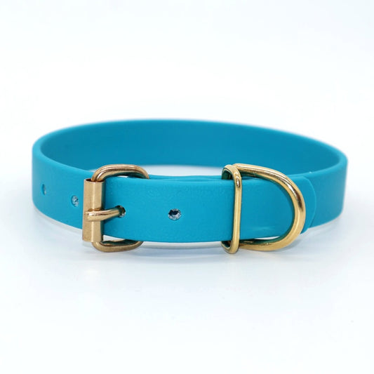 Collar Biothane *Petrol*