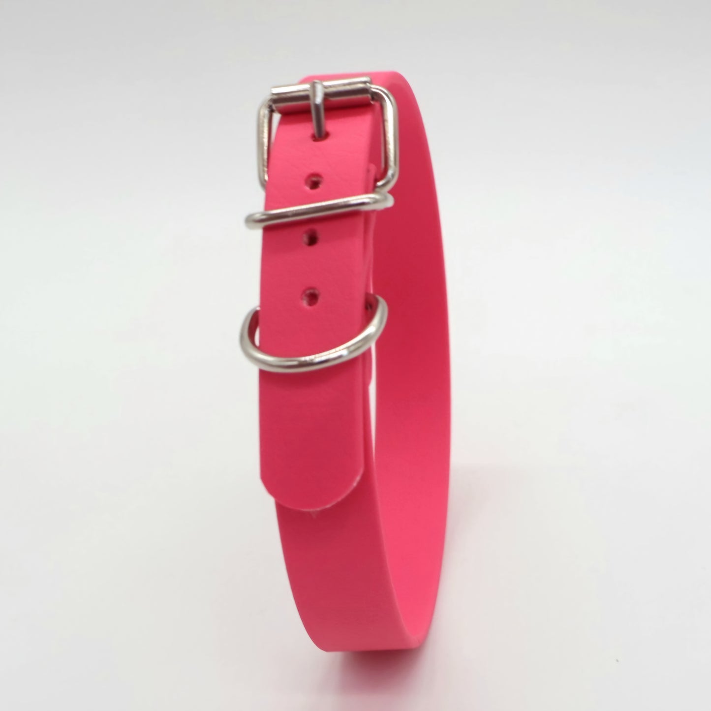 Collar Biothane *Neon Pink*