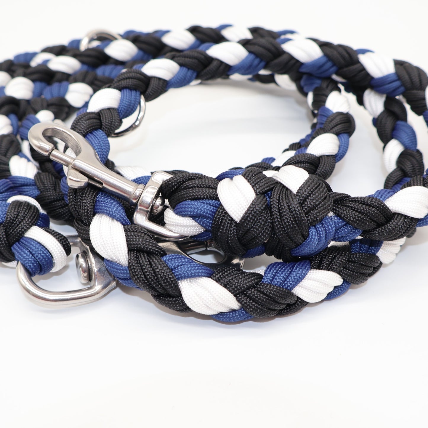Designe dein eigenes Unikat - Dicke Paracord Leine