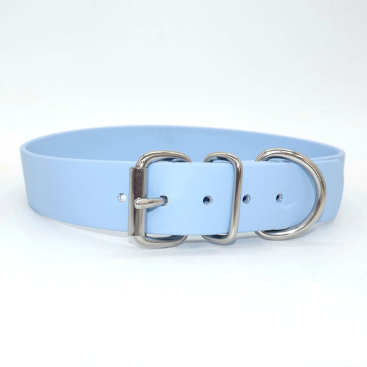 Collar Biothane *Polar Blue*