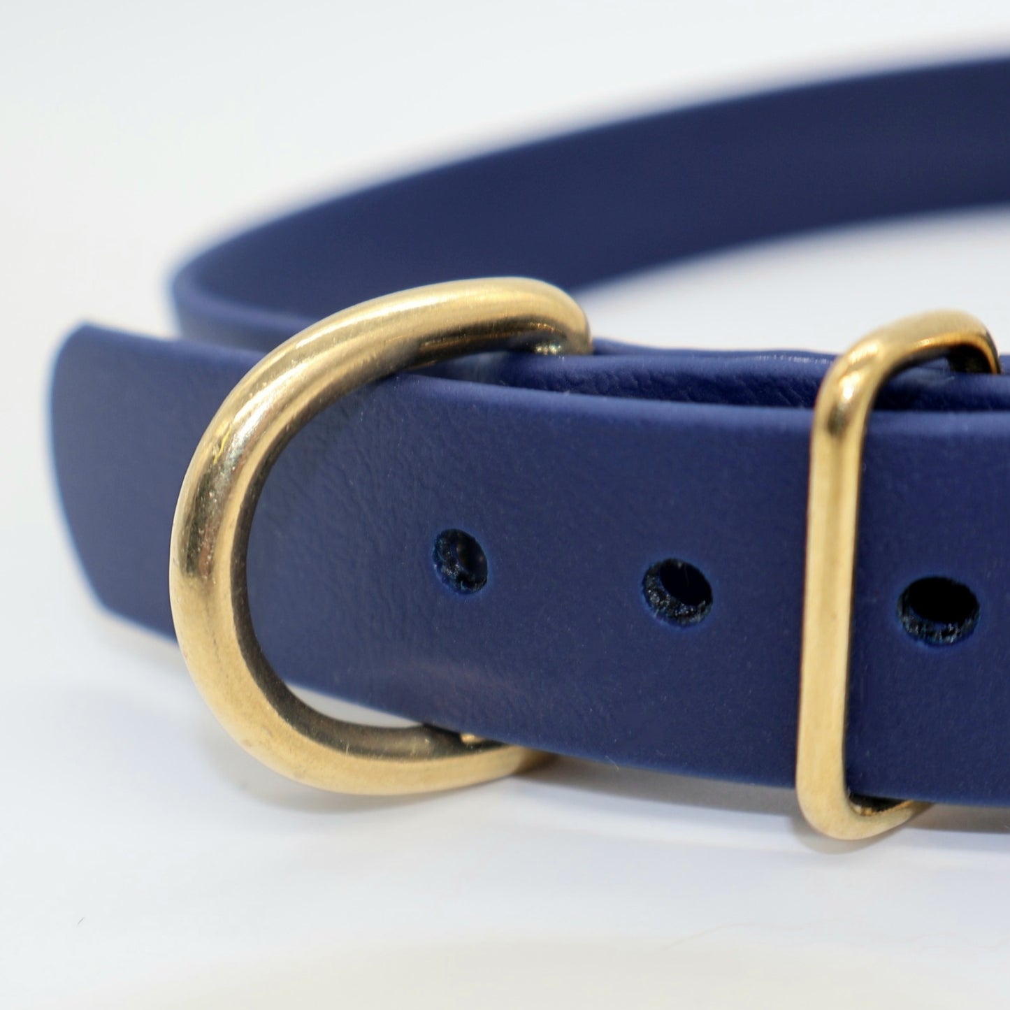 Biothane collar *Dark Blue*