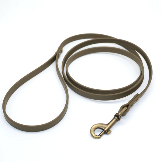 Choose your favorite color - 9mm Biothane leash