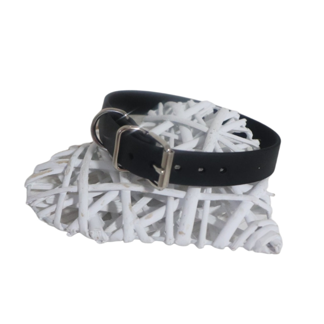 Collar Biothane *Black*