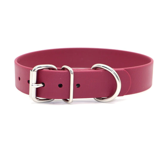 Collar Biothane *Wine Red*