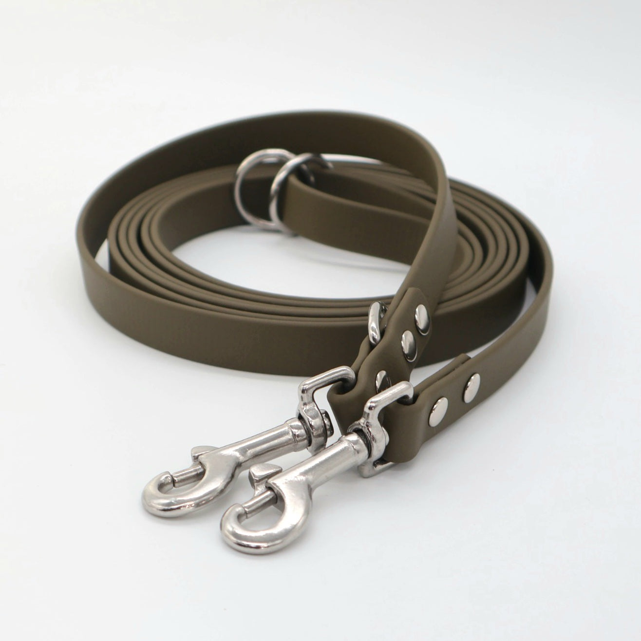 Leash Biothane *Olive*