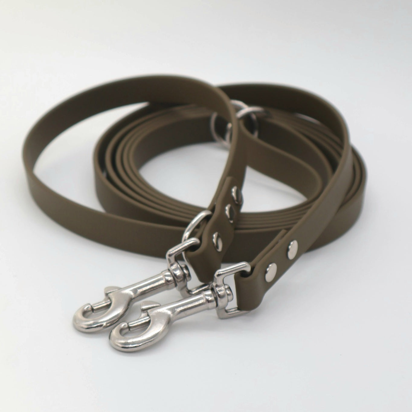 Leash Biothane *Olive*