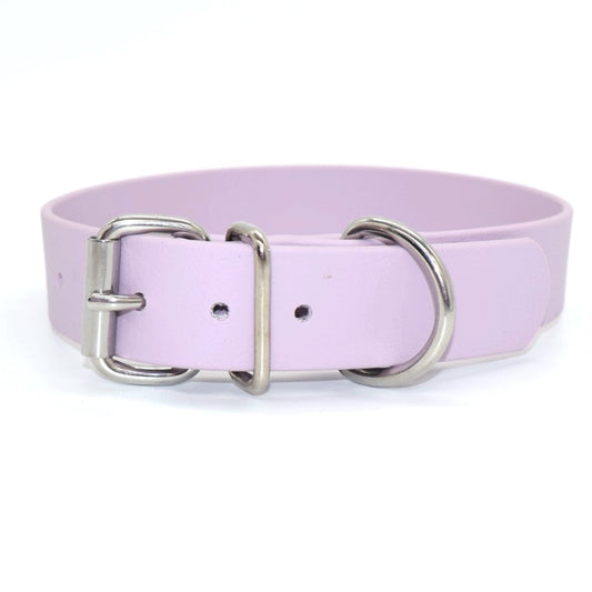 Collar Biothane *pastel purple*