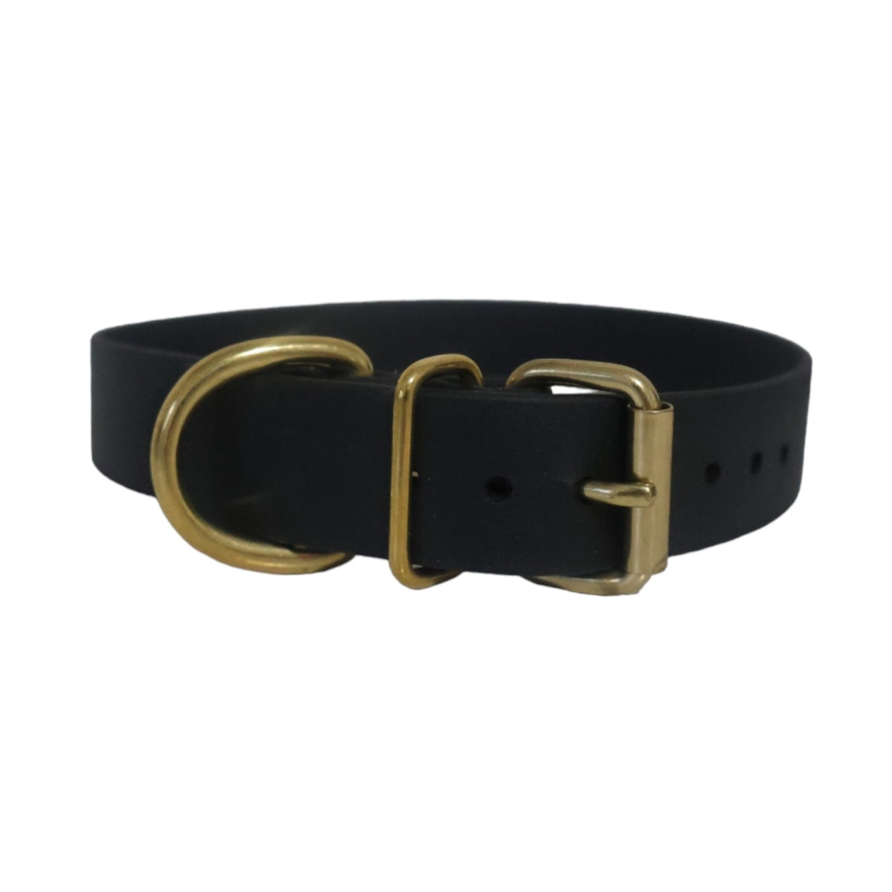Collar Biothane *Black*