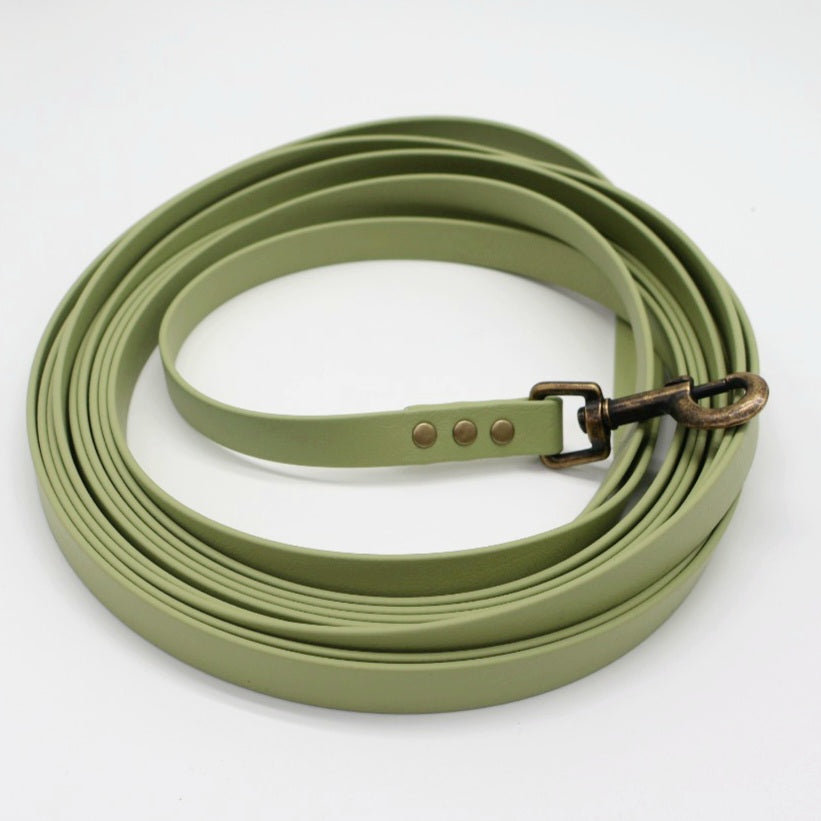 Create a Biothane leash 13mm for medium-sized dogs - waterproof and grippy