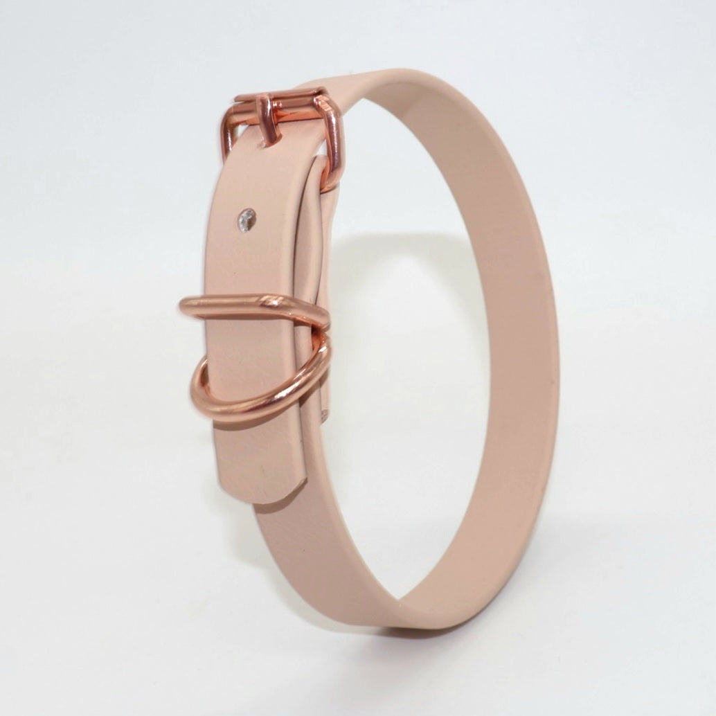 Collar Biothane *Mocca*