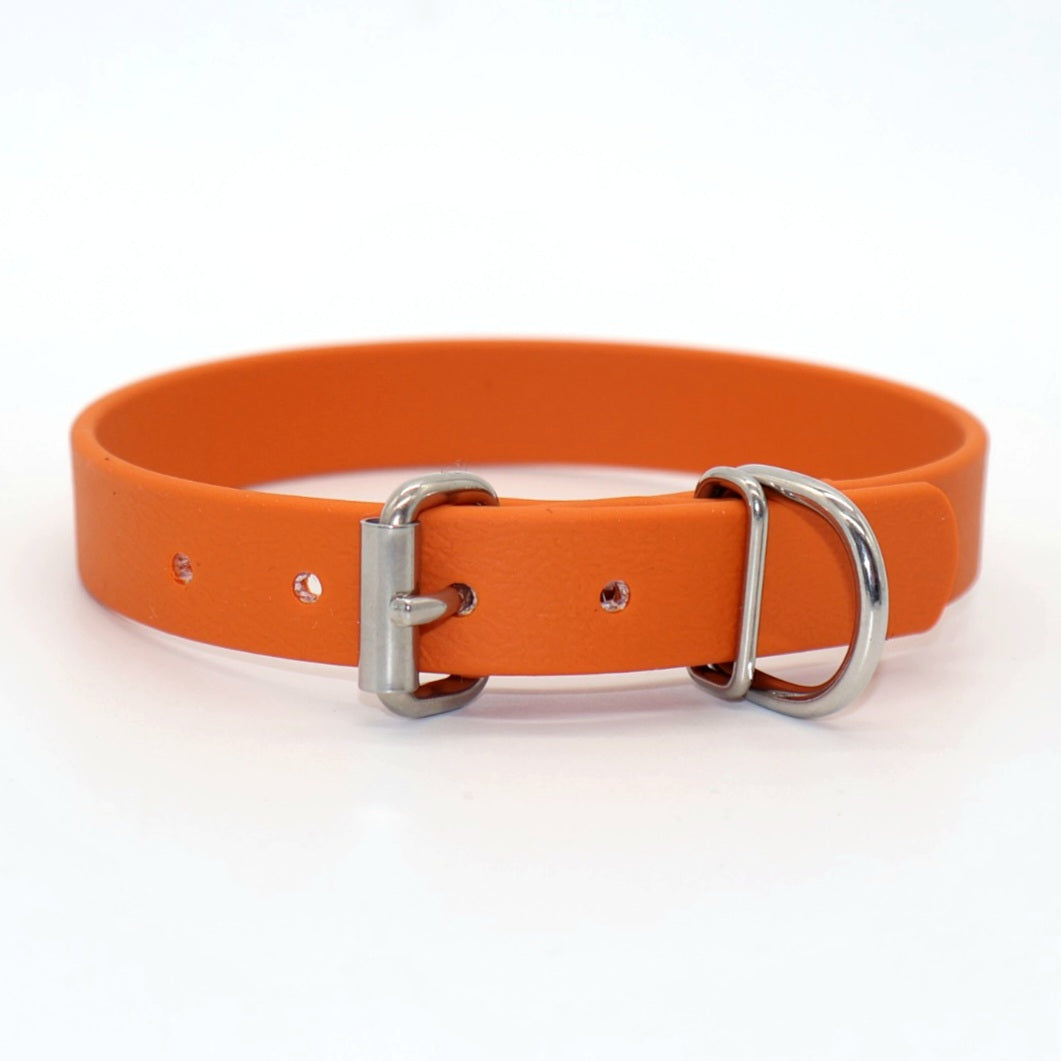 Collar Biothane *Orange*