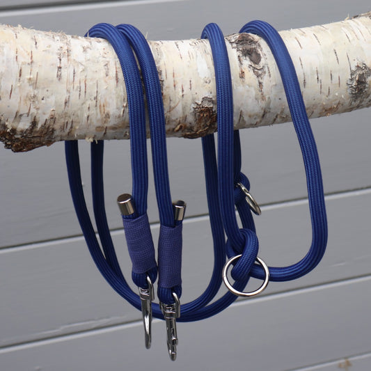 Tauleine 10mm *Marineblau* Länge 2,2m