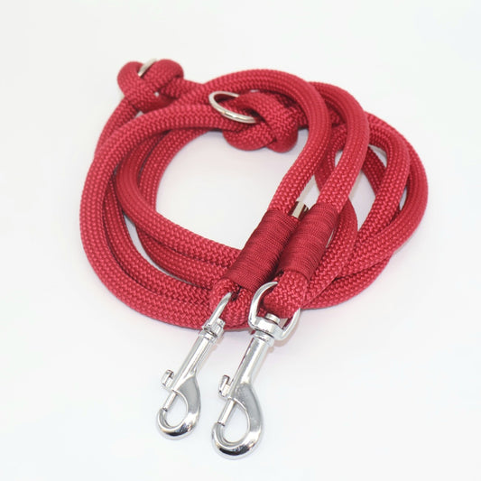 1.7m Tauleine 10mm *rot* - bis 25kg