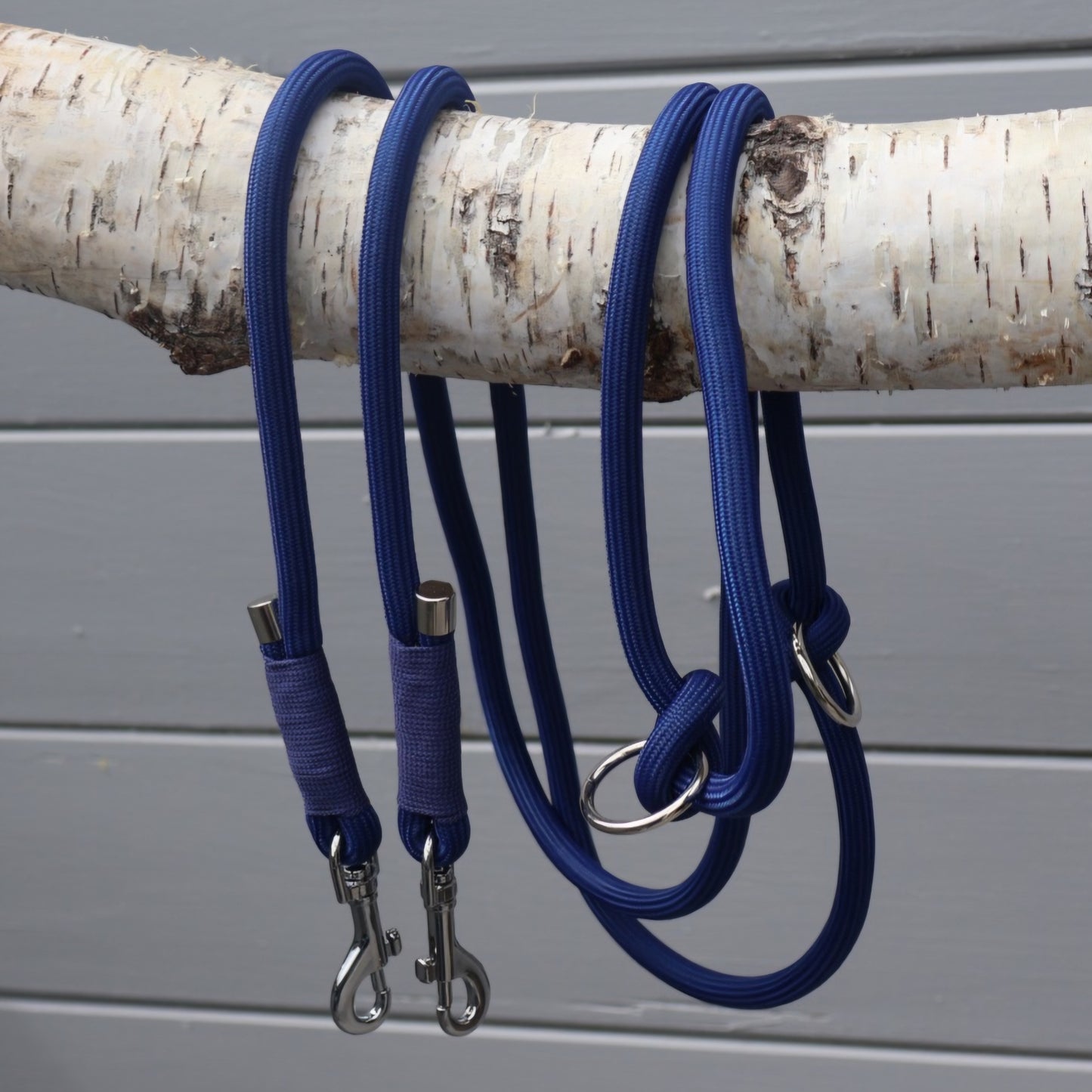 Tauleine 10mm *Marineblau* Länge 2,2m