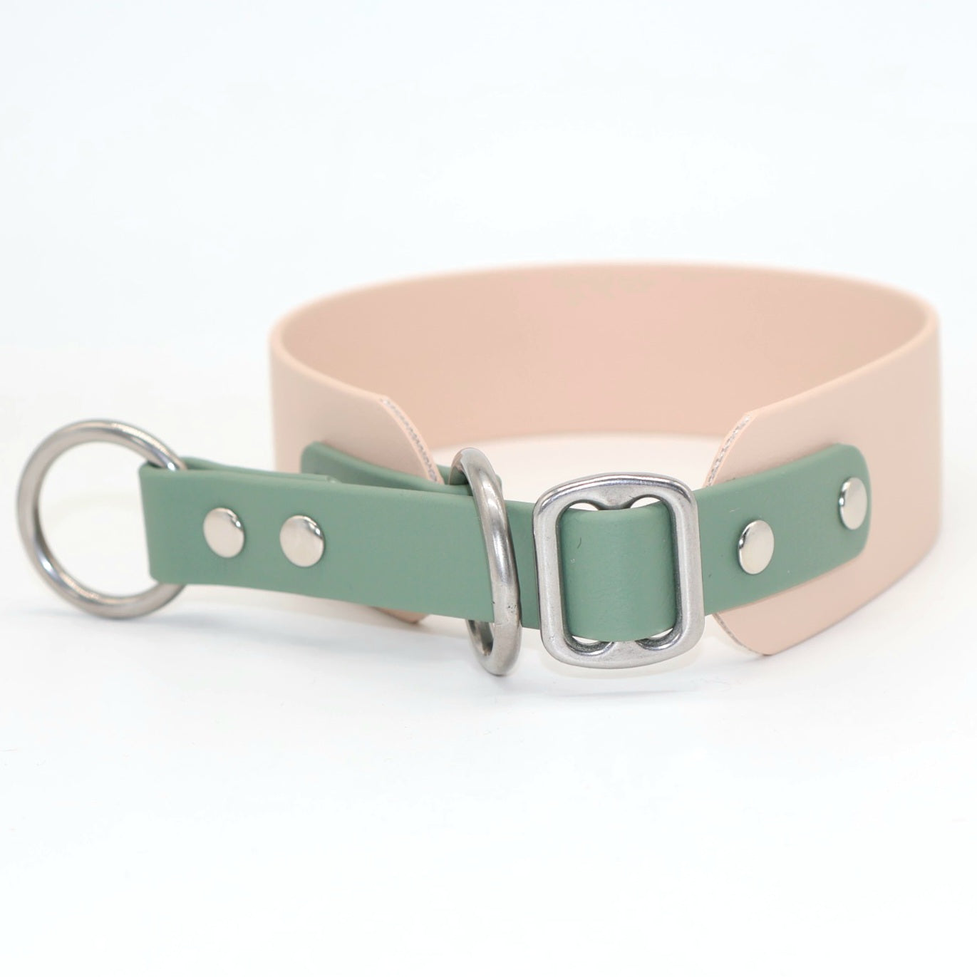 Choke Collar Biothane *Design yourself*