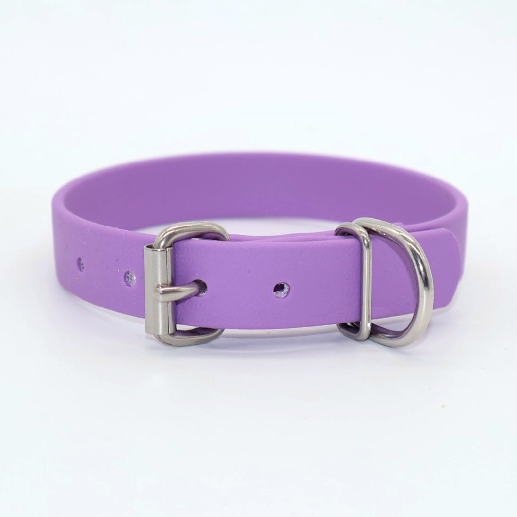 Collar Biothane *Amethyst*