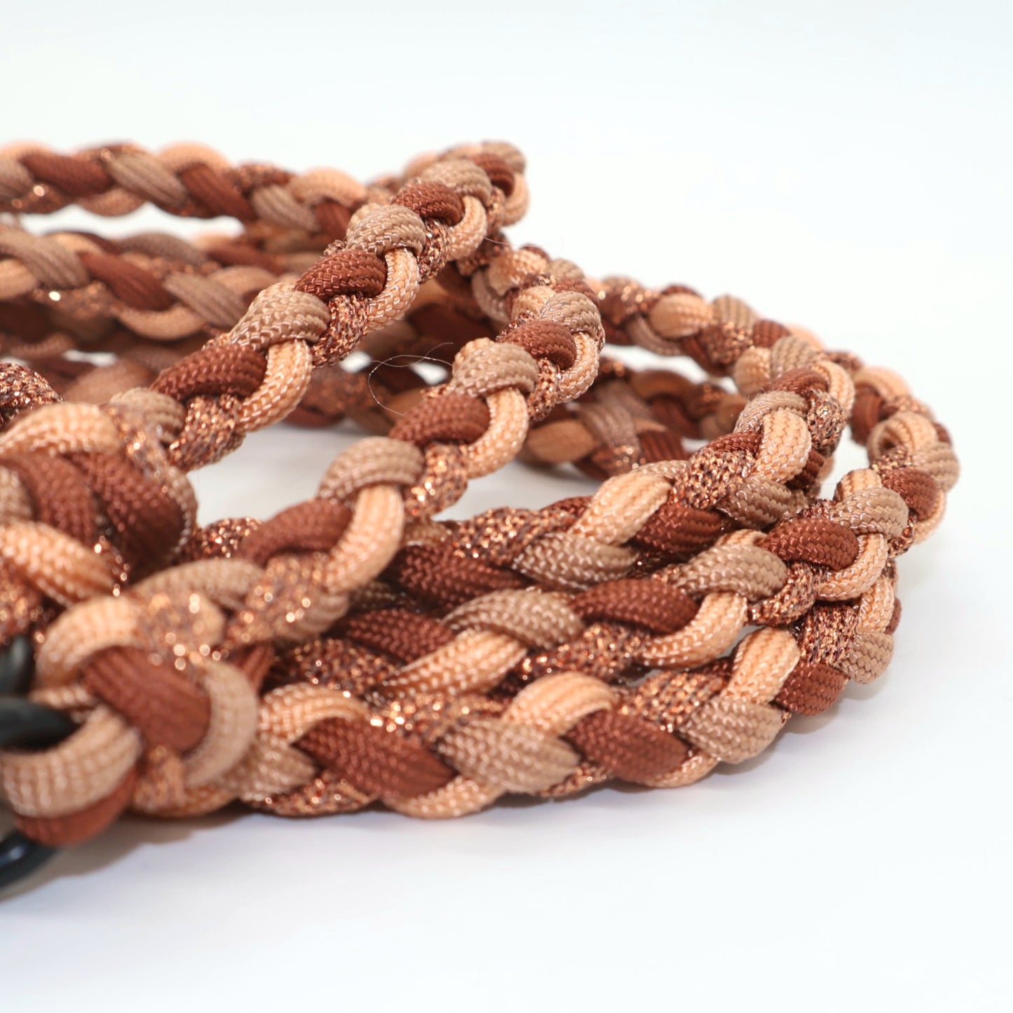 Design your own unique *Glitter Edition* - Paracord Leash 