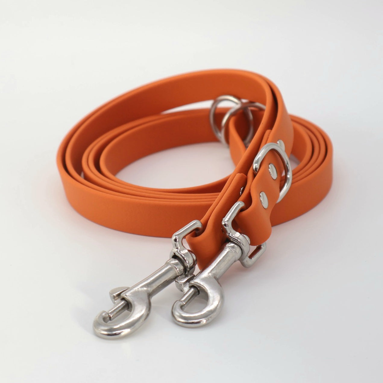 Choose your favorite color - Biothane leash