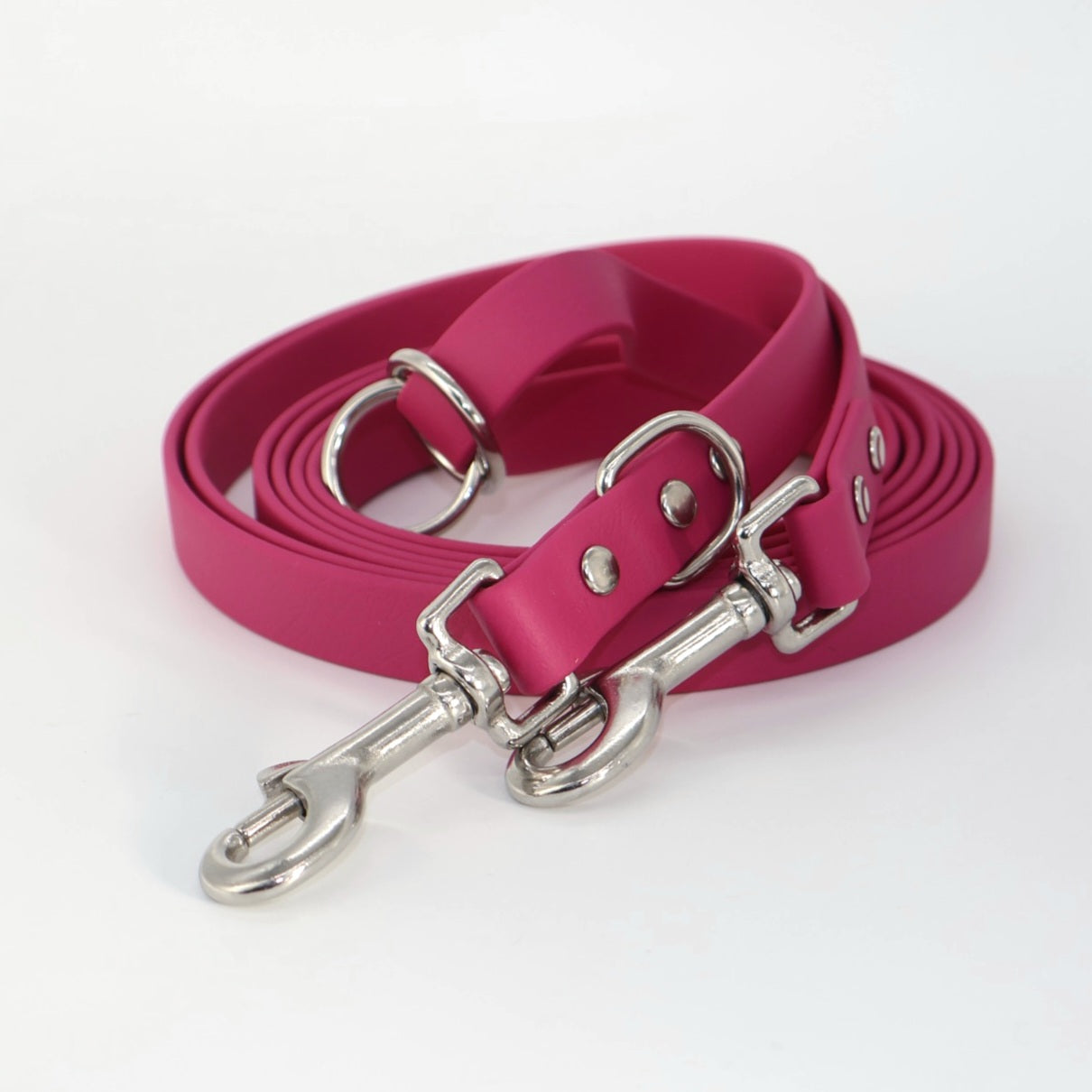 Choose your favorite color - Biothane leash