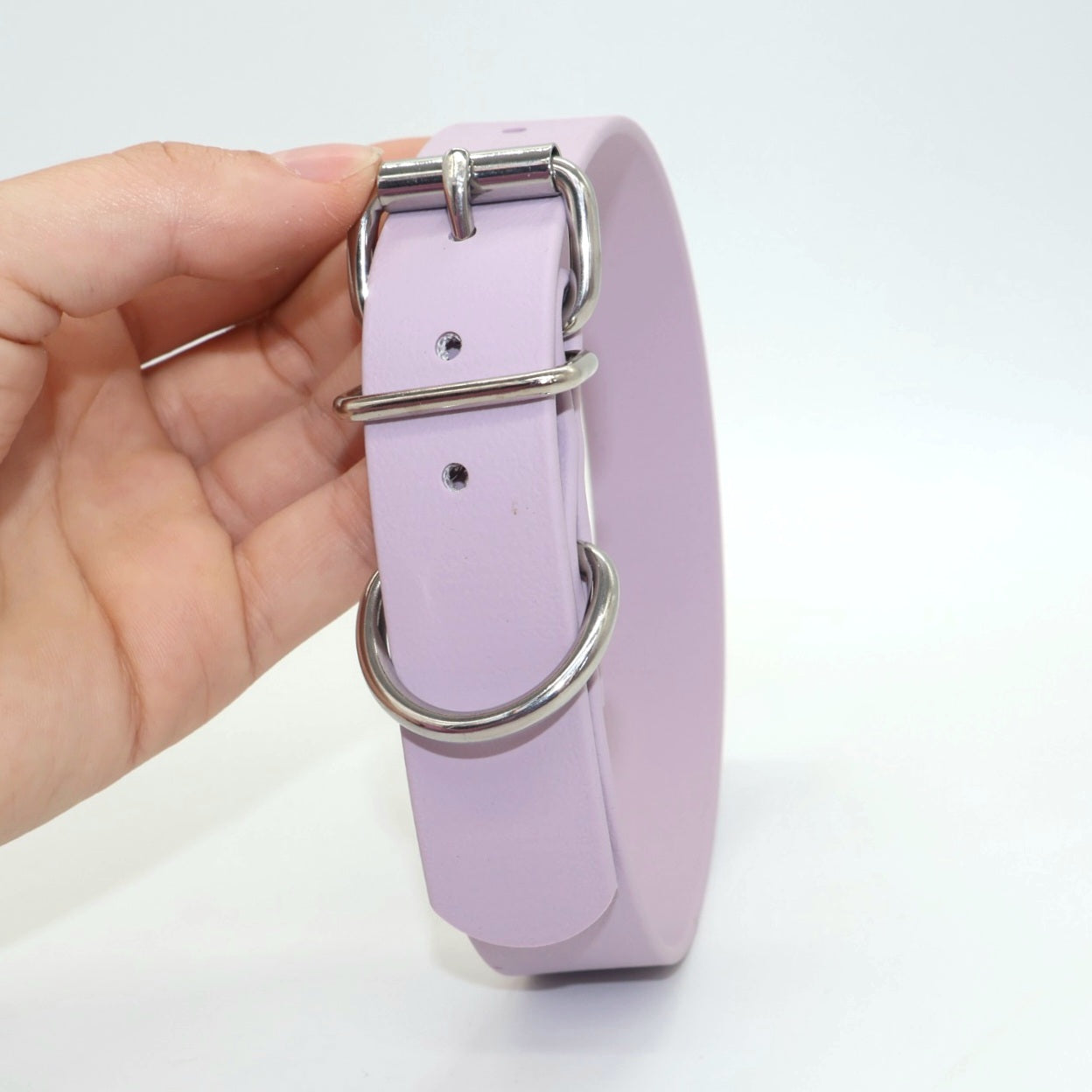 Collar Biothane *pastel purple*
