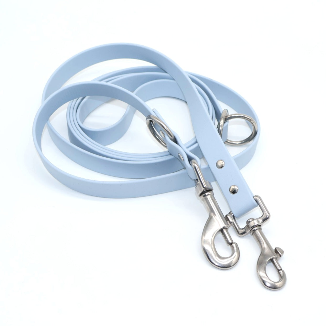 Leash Biothane *Ice Blue*