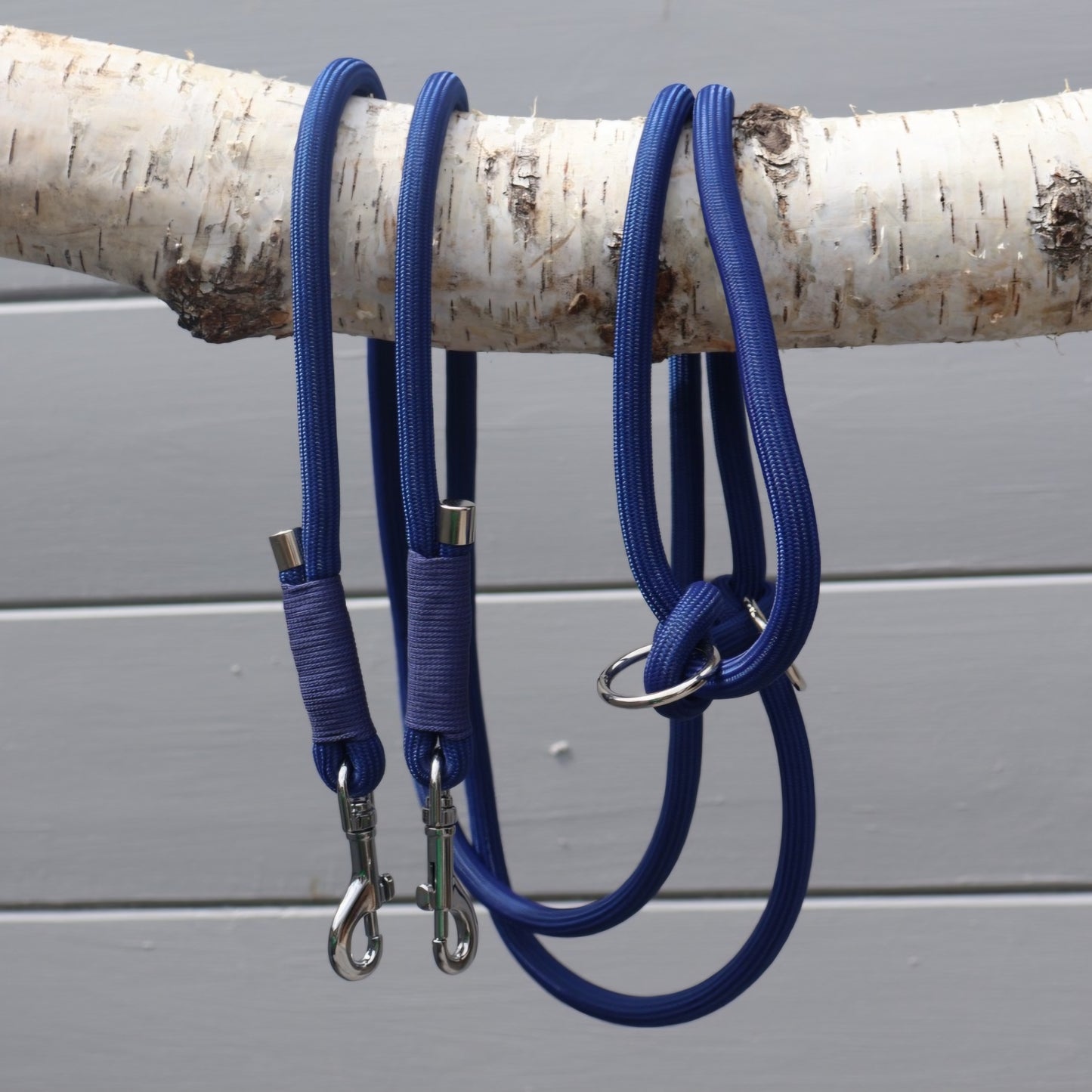 Tauleine 10mm *Marineblau* Länge 2,2m